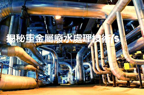 揭秘重金屬廢水處理技術(shù)的以后之路？
